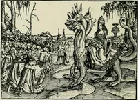 An illustration from Norges kirker i det 16de og 17de aarhundrede (1911)