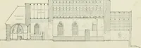An illustration from Norges kirker i det 16de og 17de aarhundrede (1911)