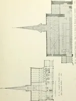 An illustration from Norges kirker i det 16de og 17de aarhundrede (1911)