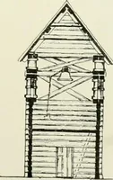 An illustration from Norges kirker i det 16de og 17de aarhundrede (1911)