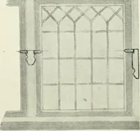 An illustration from Norges kirker i det 16de og 17de aarhundrede (1911)
