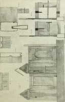 An illustration from Norges kirker i det 16de og 17de aarhundrede (1911)