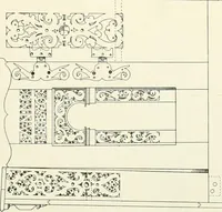 An illustration from Norges kirker i det 16de og 17de aarhundrede (1911)