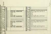 An illustration from Norges kirker i det 16de og 17de aarhundrede (1911)