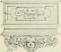 An illustration from Norges kirker i det 16de og 17de aarhundrede (1911)