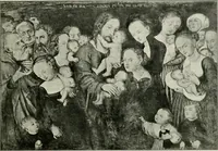 An illustration from Norges kirker i det 16de og 17de aarhundrede (1911)