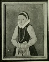 An illustration from Norges kirker i det 16de og 17de aarhundrede (1911)