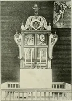 Picture 21 of 352 from Norges kirker i det 16de og 17de aarhundrede (1911), leaf 28