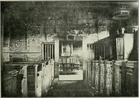 An illustration from Norges kirker i det 16de og 17de aarhundrede (1911)