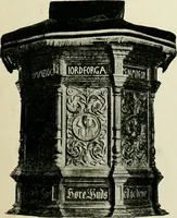 Picture 30 of 352 from Norges kirker i det 16de og 17de aarhundrede (1911), leaf 34