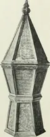 An illustration from Norges kirker i det 16de og 17de aarhundrede (1911)