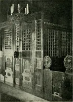 An illustration from Norges kirker i det 16de og 17de aarhundrede (1911)