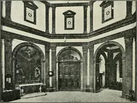 An illustration from Norges kirker i det 16de og 17de aarhundrede (1911)