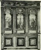 An illustration from Norges kirker i det 16de og 17de aarhundrede (1911)