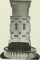 An illustration from Norges kirker i det 16de og 17de aarhundrede (1911)