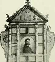 Picture 65 of 352 from Norges kirker i det 16de og 17de aarhundrede (1911), leaf 50