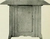 An illustration from Norges kirker i det 16de og 17de aarhundrede (1911)