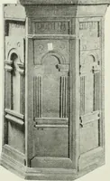 An illustration from Norges kirker i det 16de og 17de aarhundrede (1911)