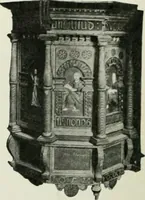 An illustration from Norges kirker i det 16de og 17de aarhundrede (1911)