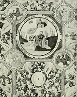 An illustration from Norges kirker i det 16de og 17de aarhundrede (1911)