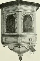 An illustration from Norges kirker i det 16de og 17de aarhundrede (1911)