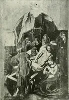 An illustration from Norges kirker i det 16de og 17de aarhundrede (1911)