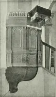 An illustration from Norges kirker i det 16de og 17de aarhundrede (1911)