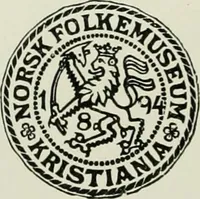 Picture 2 of 352 from Norges kirker i det 16de og 17de aarhundrede (1911), leaf 7