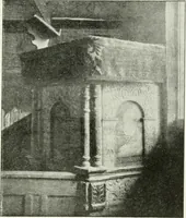 An illustration from Norges kirker i det 16de og 17de aarhundrede (1911)