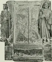 An illustration from Norges kirker i det 16de og 17de aarhundrede (1911)