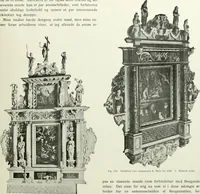 An illustration from Norges kirker i det 16de og 17de aarhundrede (1911)