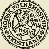 Picture 3 of 352 from Norges kirker i det 16de og 17de aarhundrede (1911), leaf 8