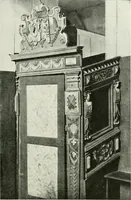 An illustration from Norges kirker i det 16de og 17de aarhundrede (1911)