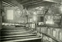 An illustration from Norges kirker i det 16de og 17de aarhundrede (1911)