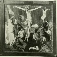 An illustration from Norges kirker i det 16de og 17de aarhundrede (1911)