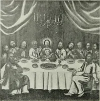 An illustration from Norges kirker i det 16de og 17de aarhundrede (1911)