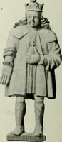 An illustration from Norges kirker i det 16de og 17de aarhundrede (1911)