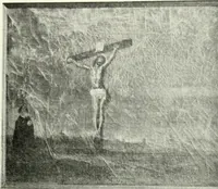 An illustration from Norges kirker i det 16de og 17de aarhundrede (1911)