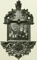 An illustration from Norges kirker i det 16de og 17de aarhundrede (1911)