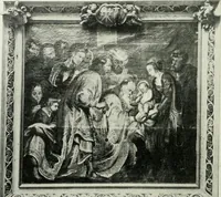 An illustration from Norges kirker i det 16de og 17de aarhundrede (1911)