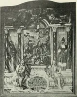An illustration from Norges kirker i det 16de og 17de aarhundrede (1911)
