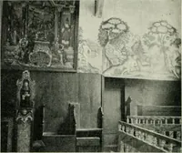An illustration from Norges kirker i det 16de og 17de aarhundrede (1911)