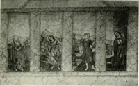 An illustration from Norges kirker i det 16de og 17de aarhundrede (1911)