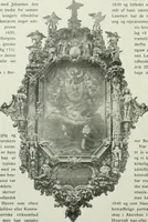 Picture 165 of 352 from Norges kirker i det 16de og 17de aarhundrede (1911), leaf 95
