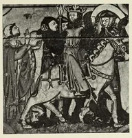 Picture 25 of 38 from Norges malerkunst i middelalderen (1917), leaf 181