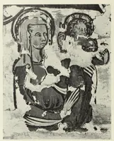 Picture 26 of 38 from Norges malerkunst i middelalderen (1917), leaf 188
