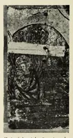 An illustration from Norges malerkunst i middelalderen (1917)