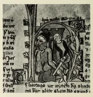 Picture 34 of 38 from Norges malerkunst i middelalderen (1917), leaf 230