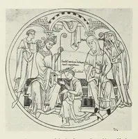 Picture 1 of 38 from Norges malerkunst i middelalderen (1917), leaf 24