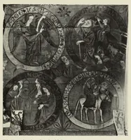 Picture 9 of 38 from Norges malerkunst i middelalderen (1917), leaf 71